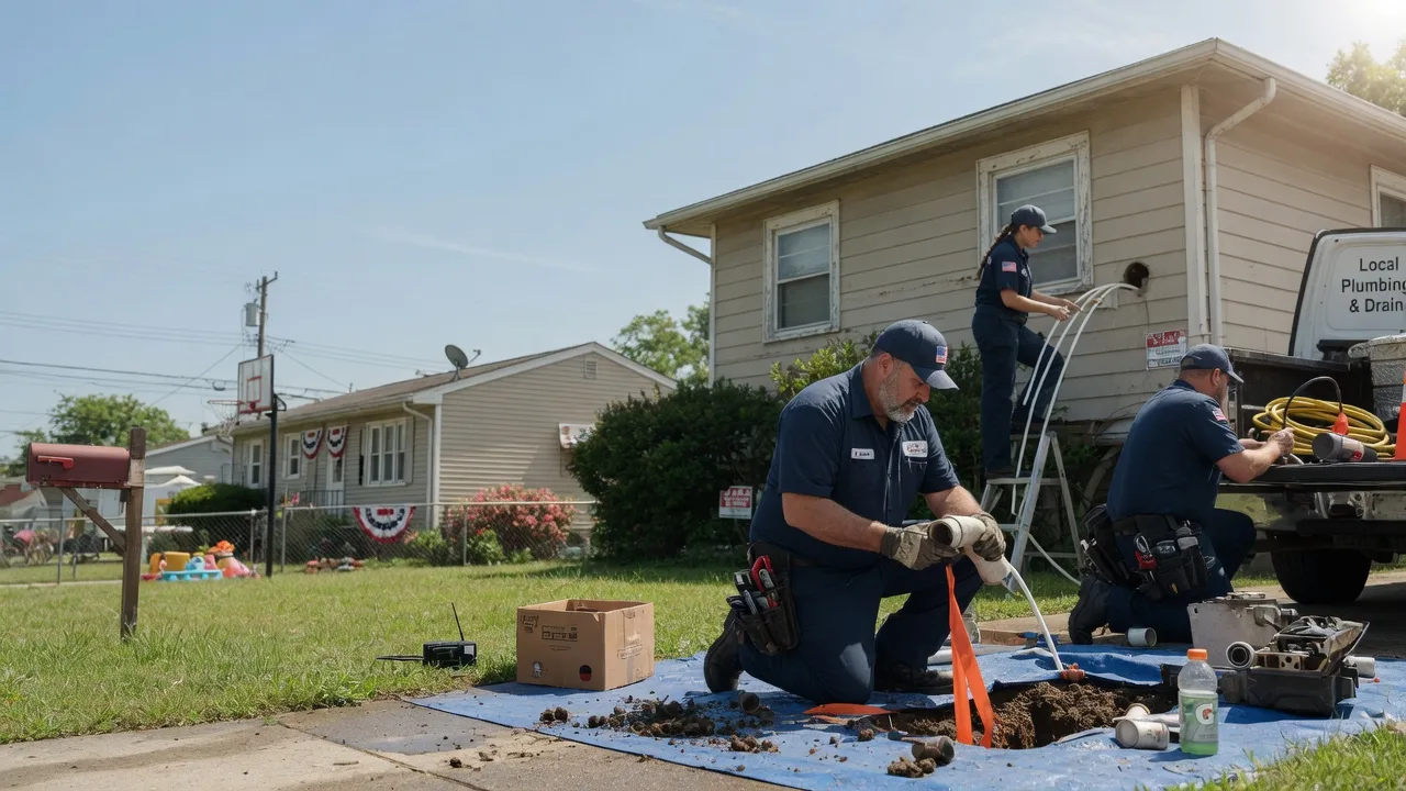 Faucet Repair in Excelsior Springs, MO near me